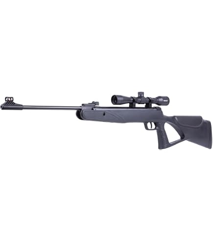 Amazon.com : Diana Mauser K98 .22 Caliber PCP Air Rifle : Sports